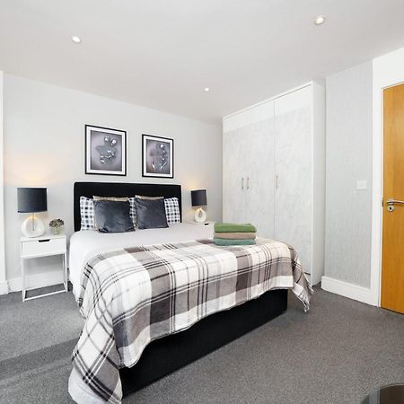 Cobalt Point 2 Apartment London Luaran gambar