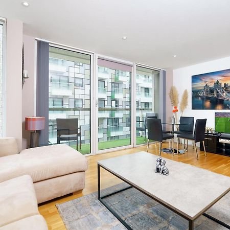 Cobalt Point 2 Apartment London Luaran gambar