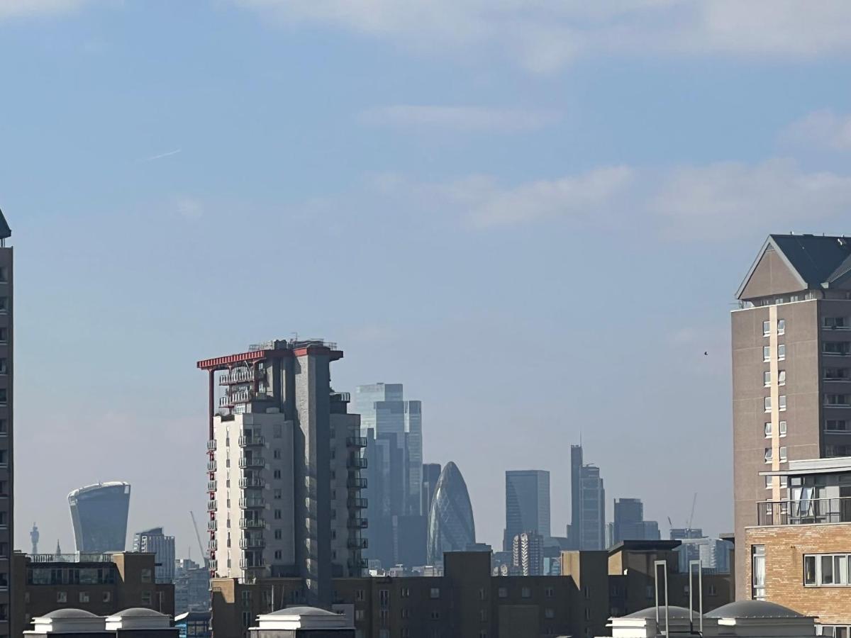 Cobalt Point 2 Apartment London Luaran gambar