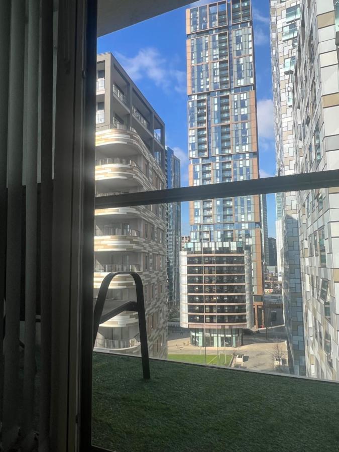 Cobalt Point 2 Apartment London Luaran gambar