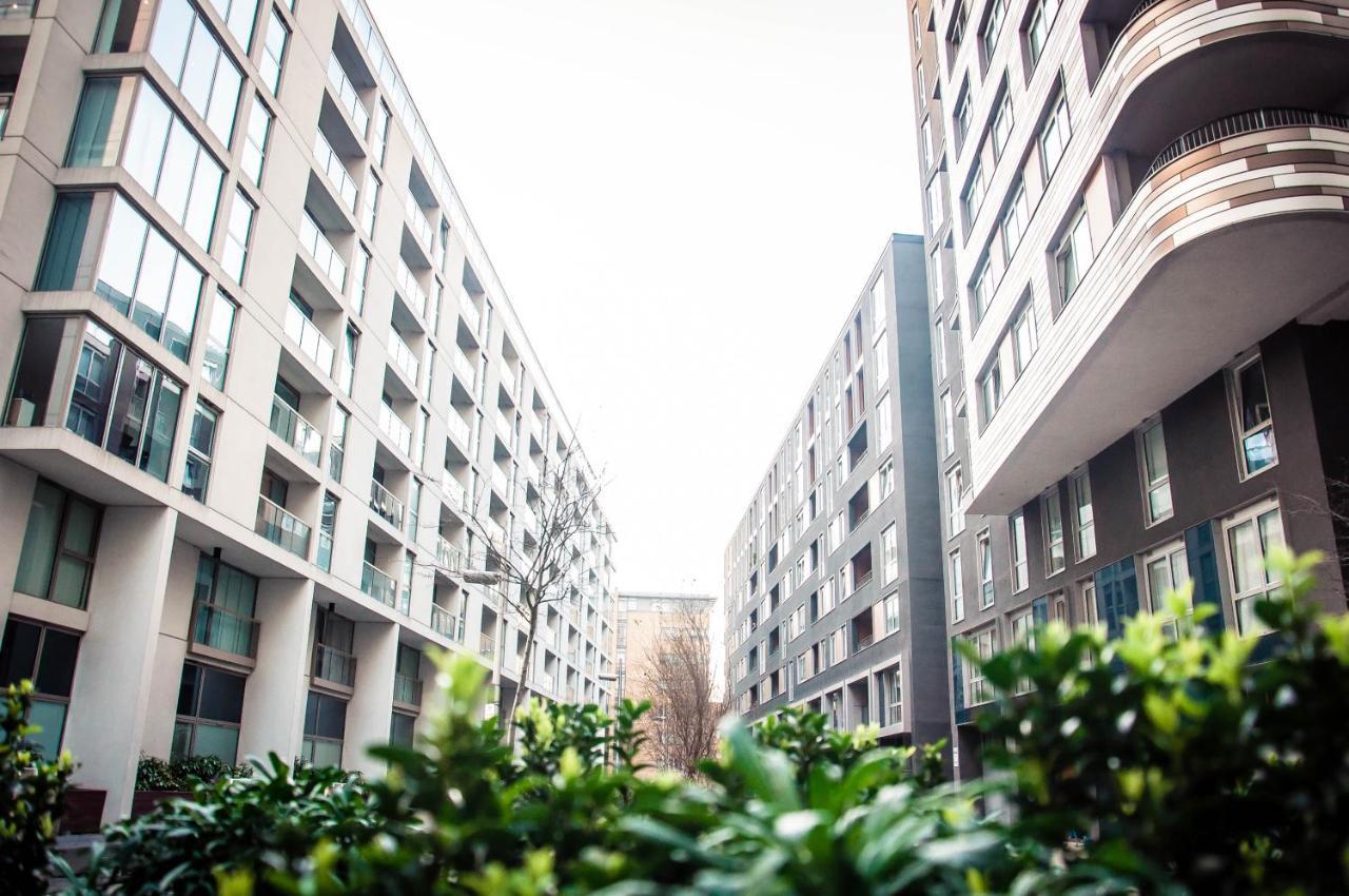 Cobalt Point 2 Apartment London Luaran gambar