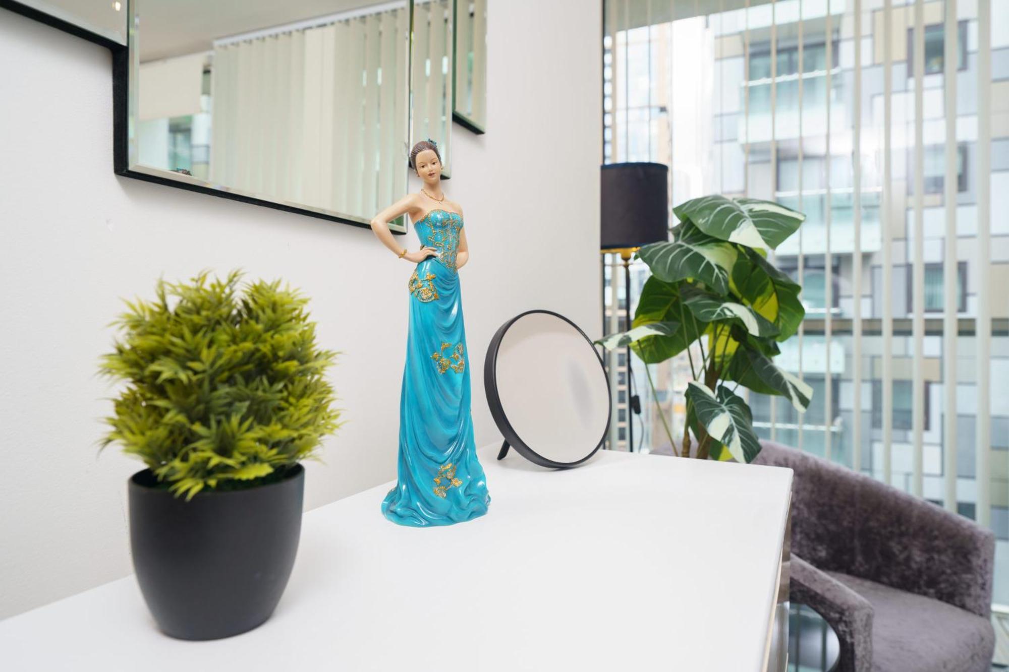 Cobalt Point 2 Apartment London Luaran gambar