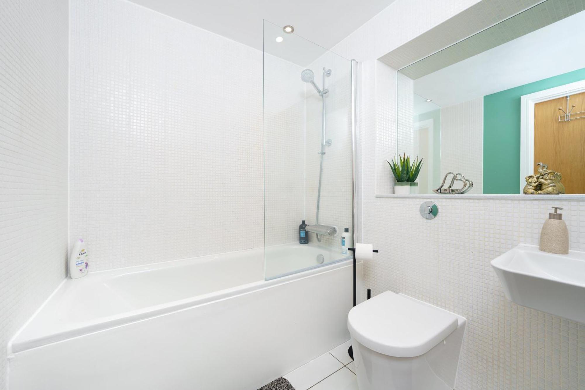 Cobalt Point 2 Apartment London Luaran gambar