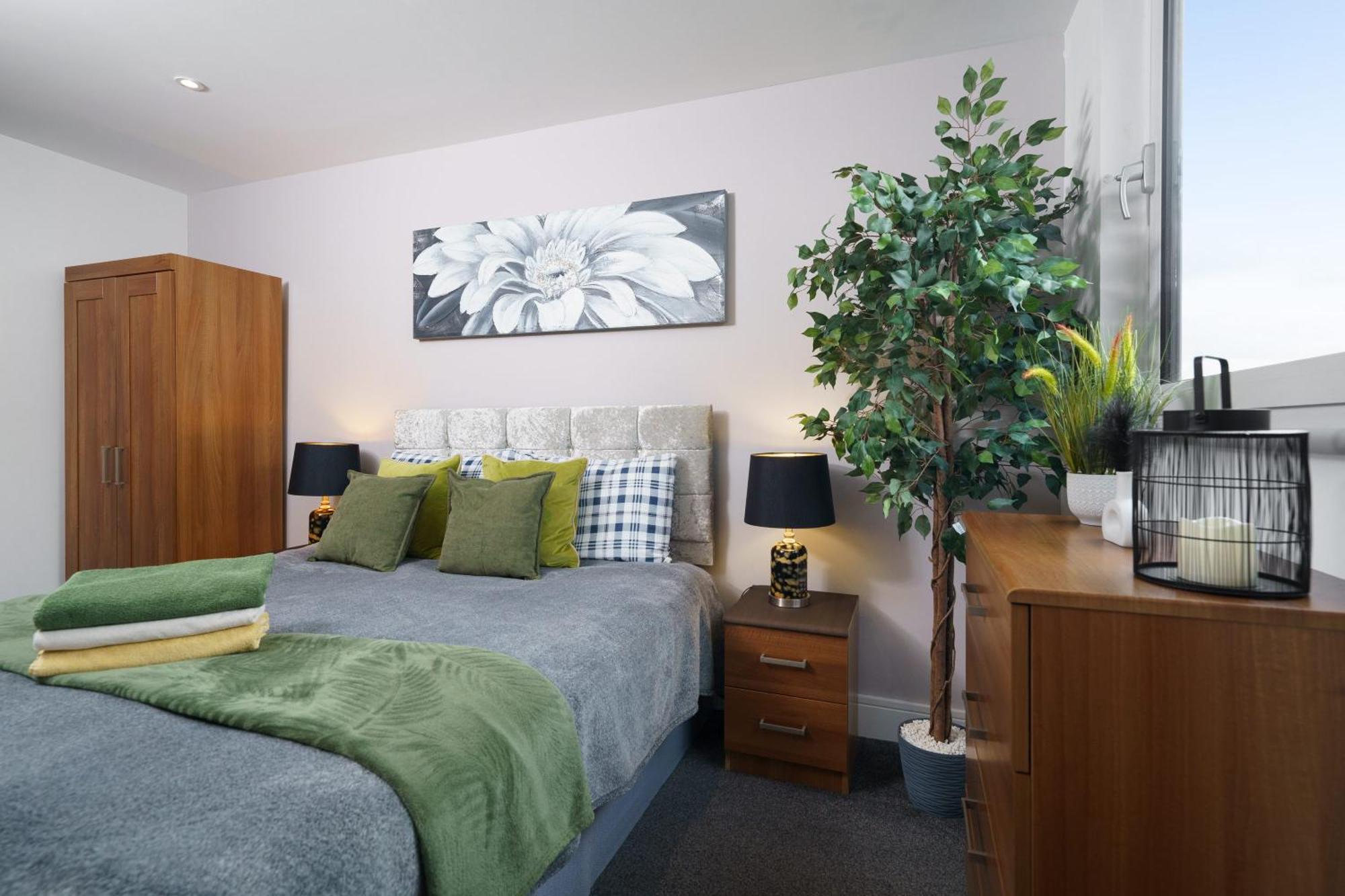 Cobalt Point 2 Apartment London Luaran gambar