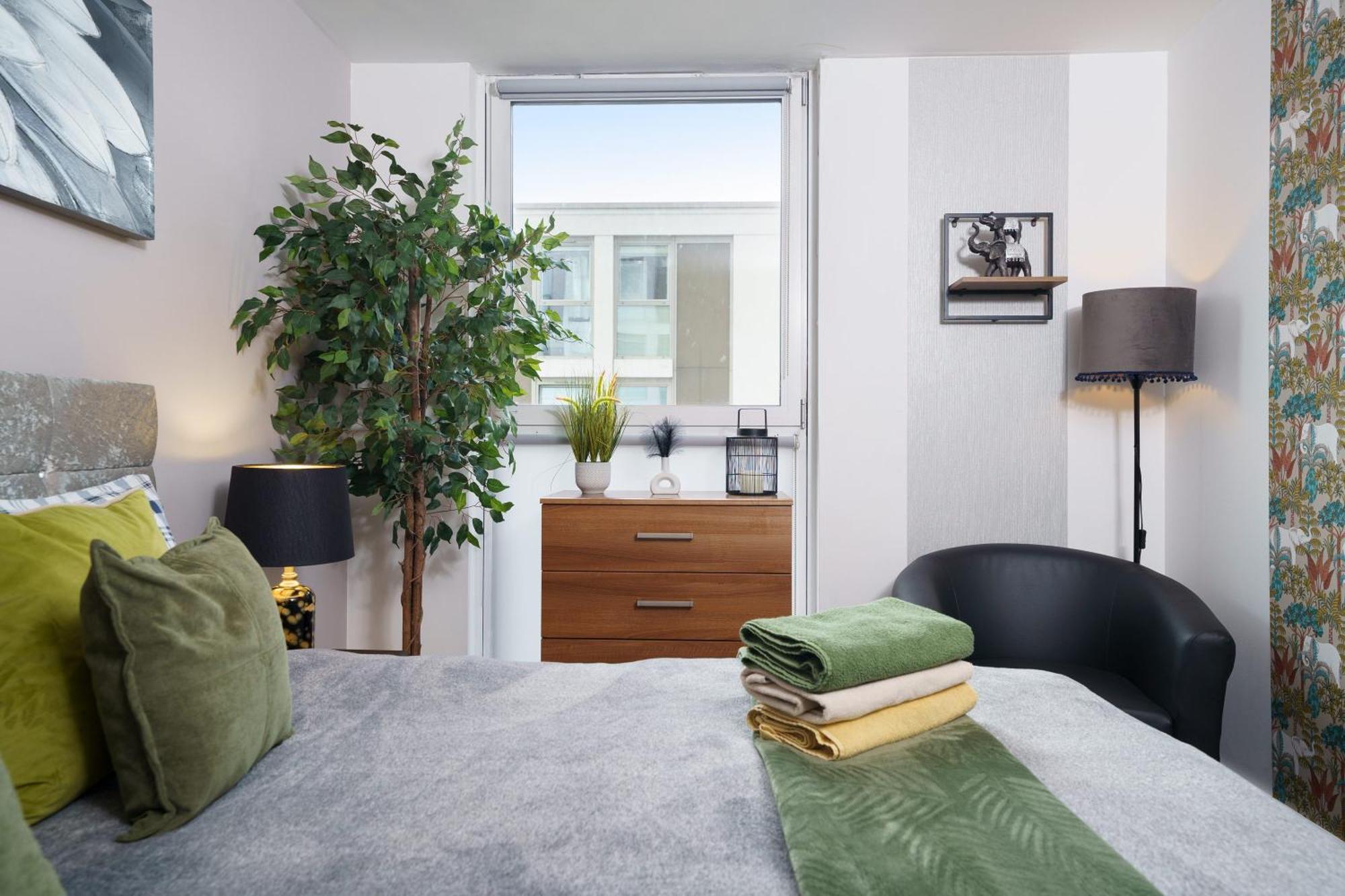 Cobalt Point 2 Apartment London Luaran gambar